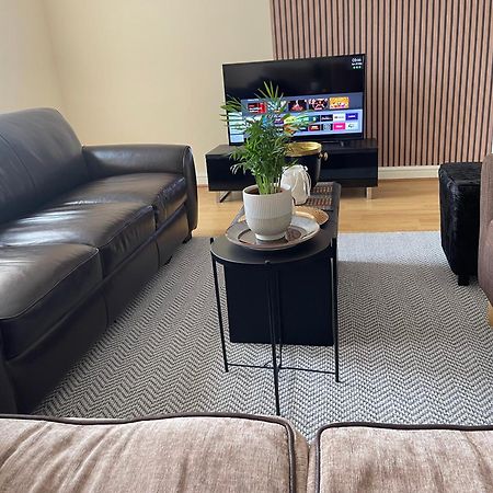 Luxestay Rooms - Old Trafford Manchester Eksteriør billede