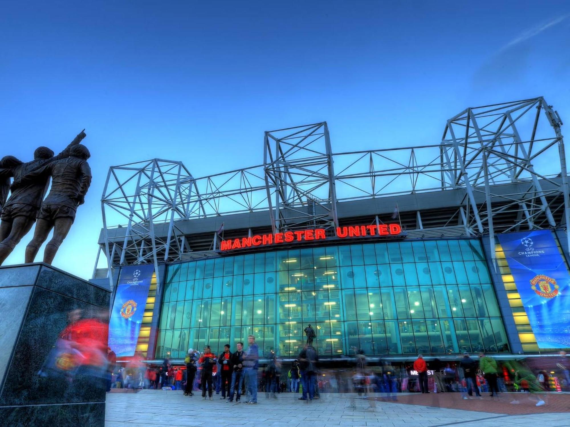 Luxestay Rooms - Old Trafford Manchester Eksteriør billede