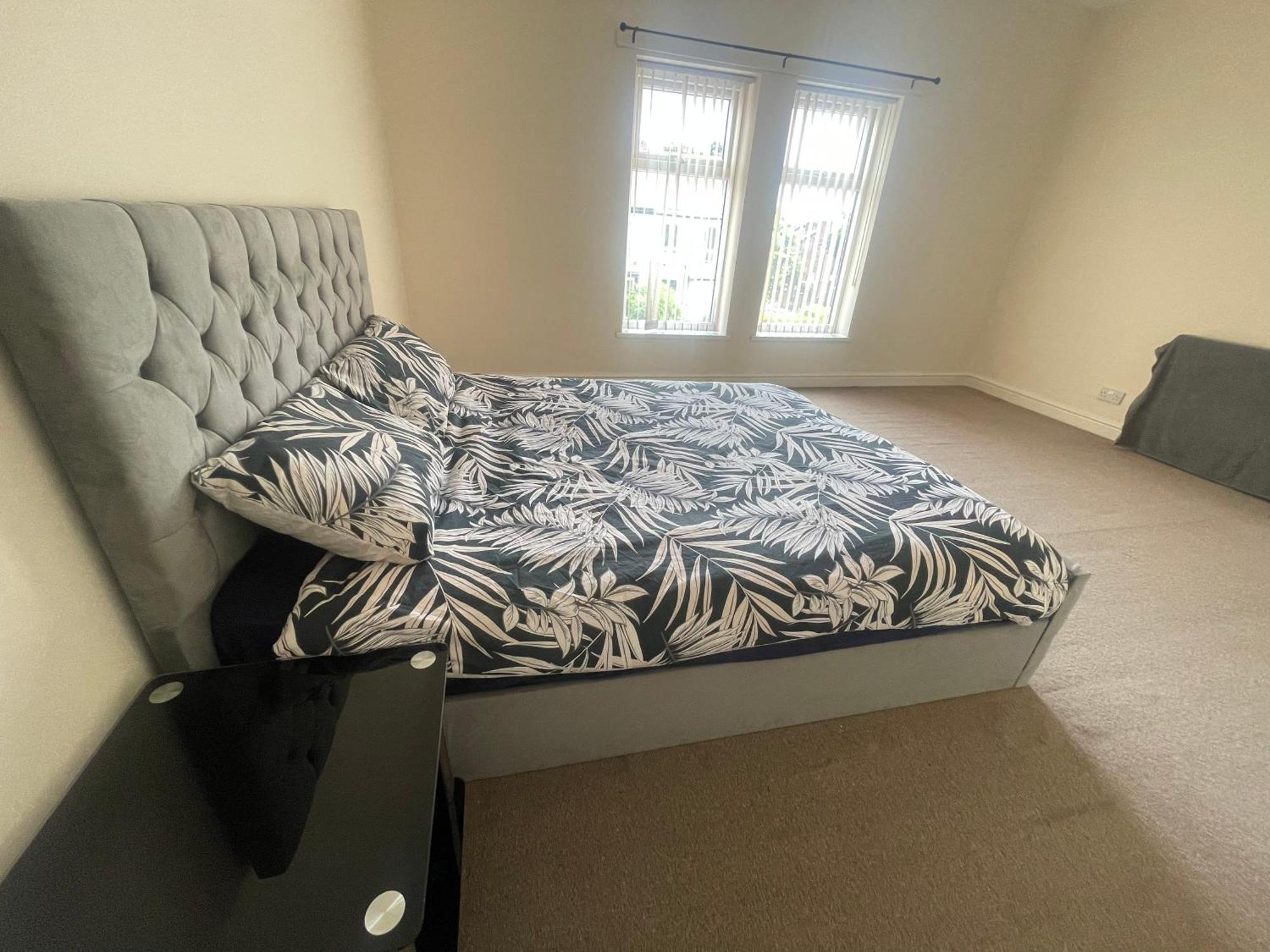 Luxestay Rooms - Old Trafford Manchester Eksteriør billede