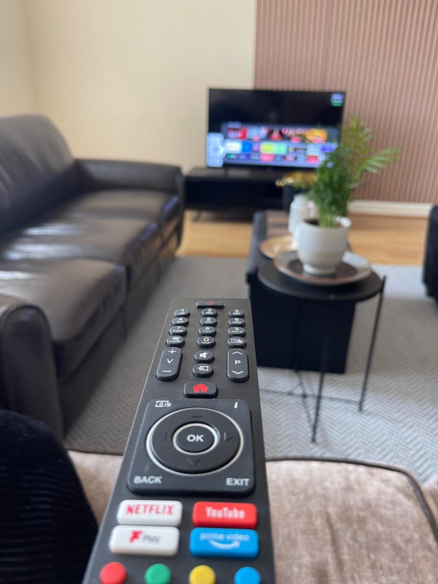 Luxestay Rooms - Old Trafford Manchester Eksteriør billede