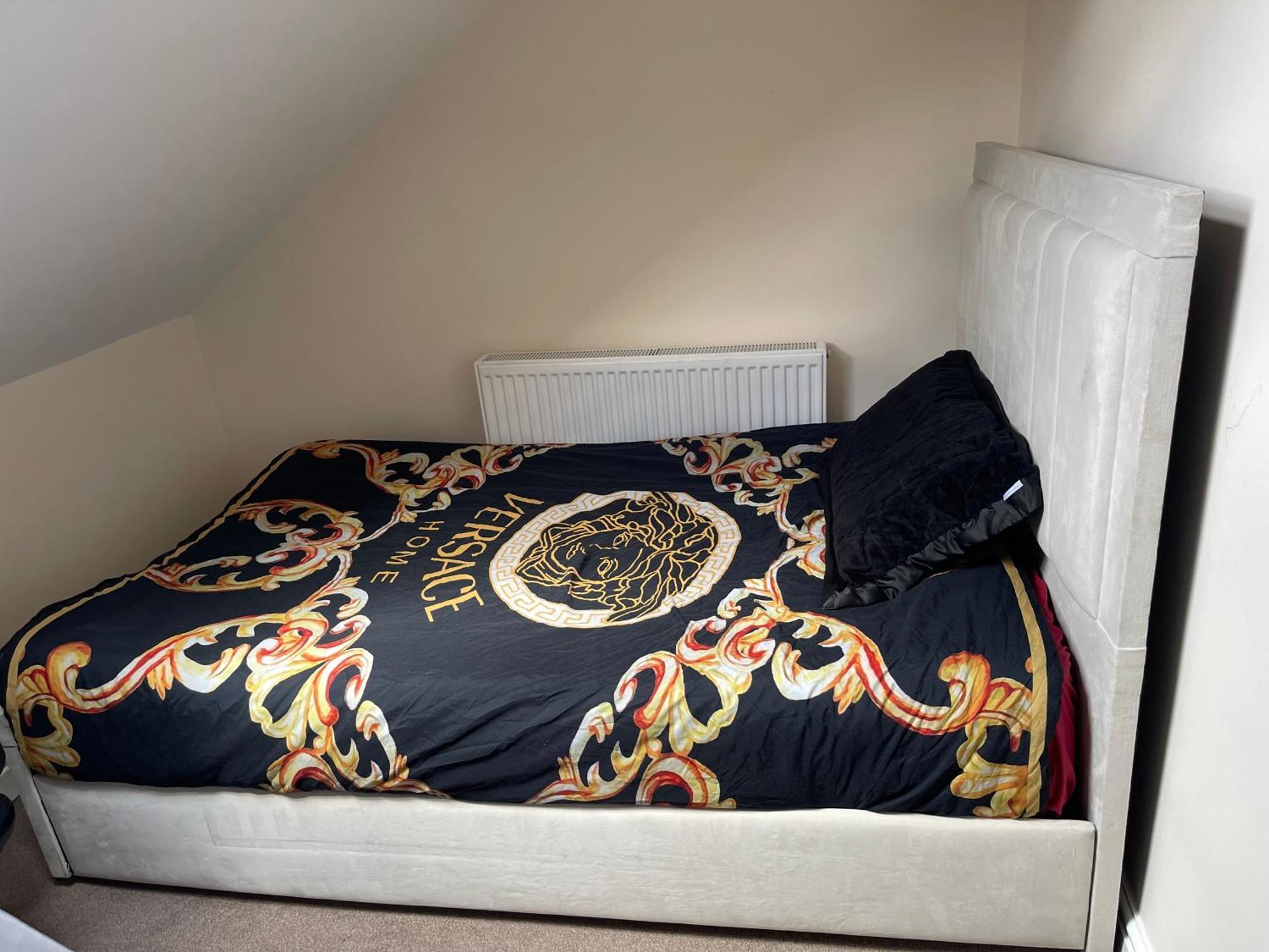 Luxestay Rooms - Old Trafford Manchester Eksteriør billede