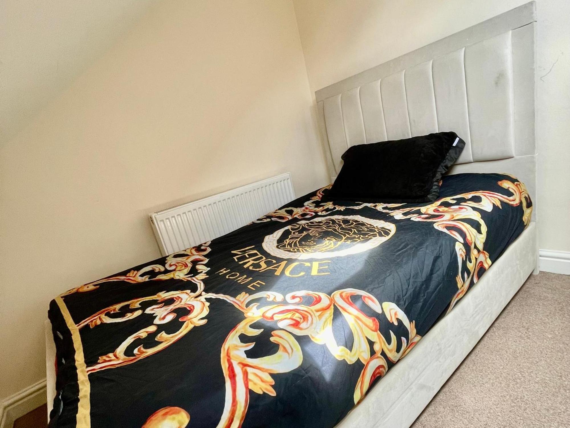 Luxestay Rooms - Old Trafford Manchester Eksteriør billede