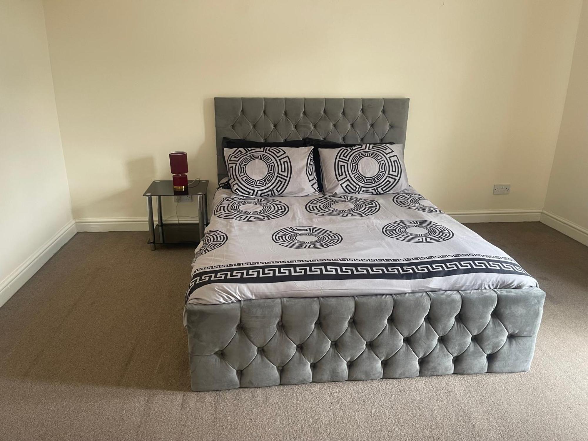 Luxestay Rooms - Old Trafford Manchester Eksteriør billede