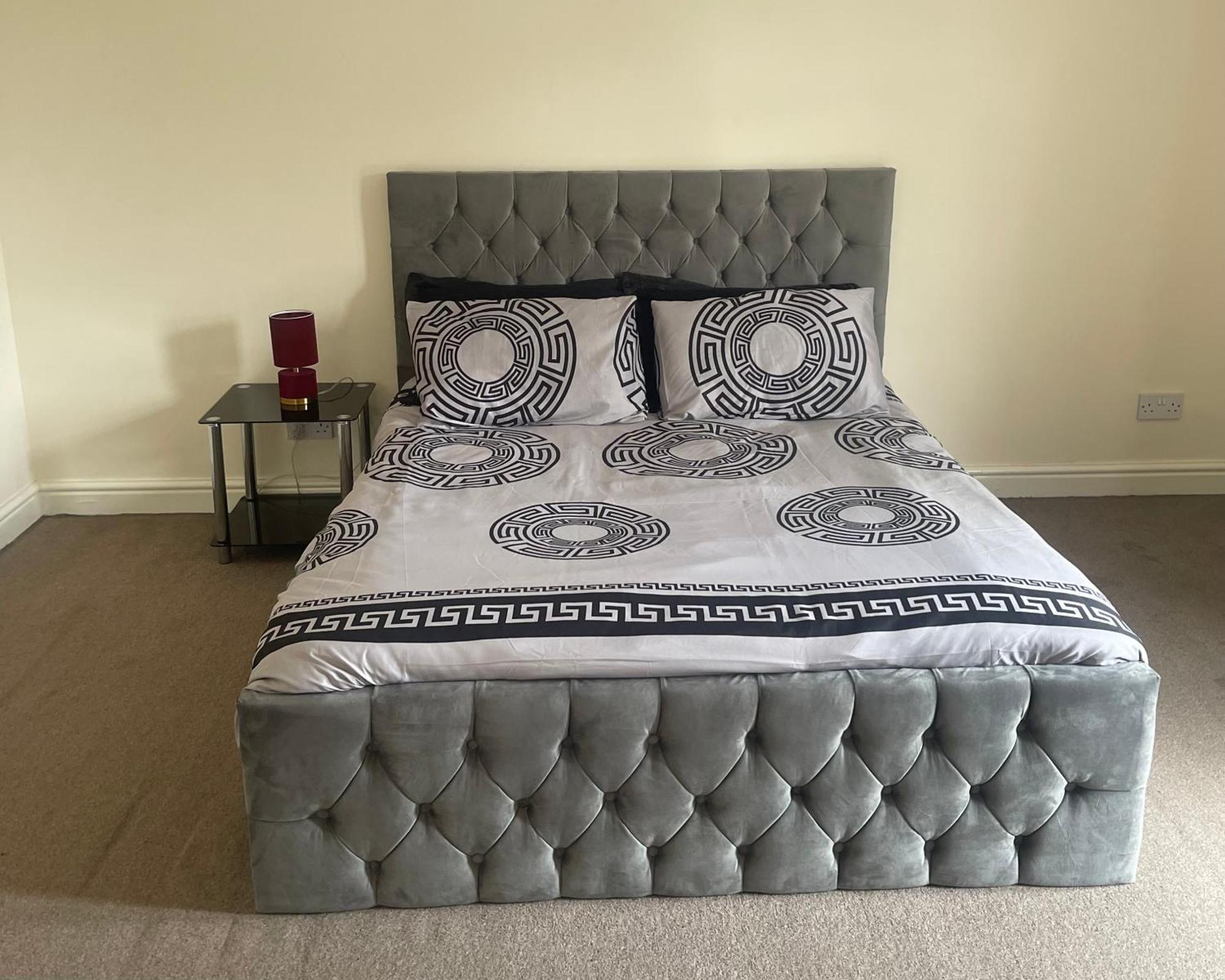 Luxestay Rooms - Old Trafford Manchester Eksteriør billede