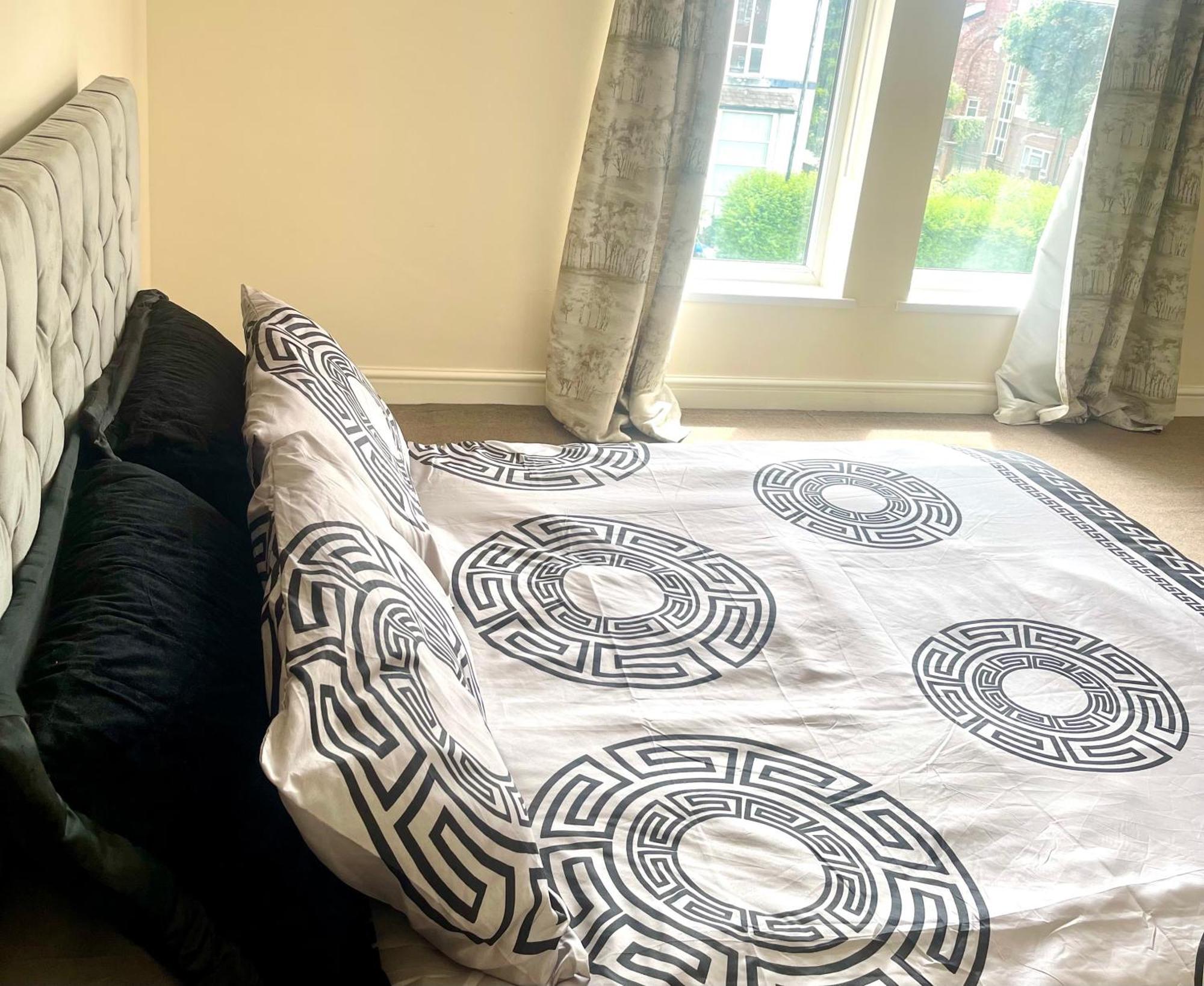 Luxestay Rooms - Old Trafford Manchester Eksteriør billede