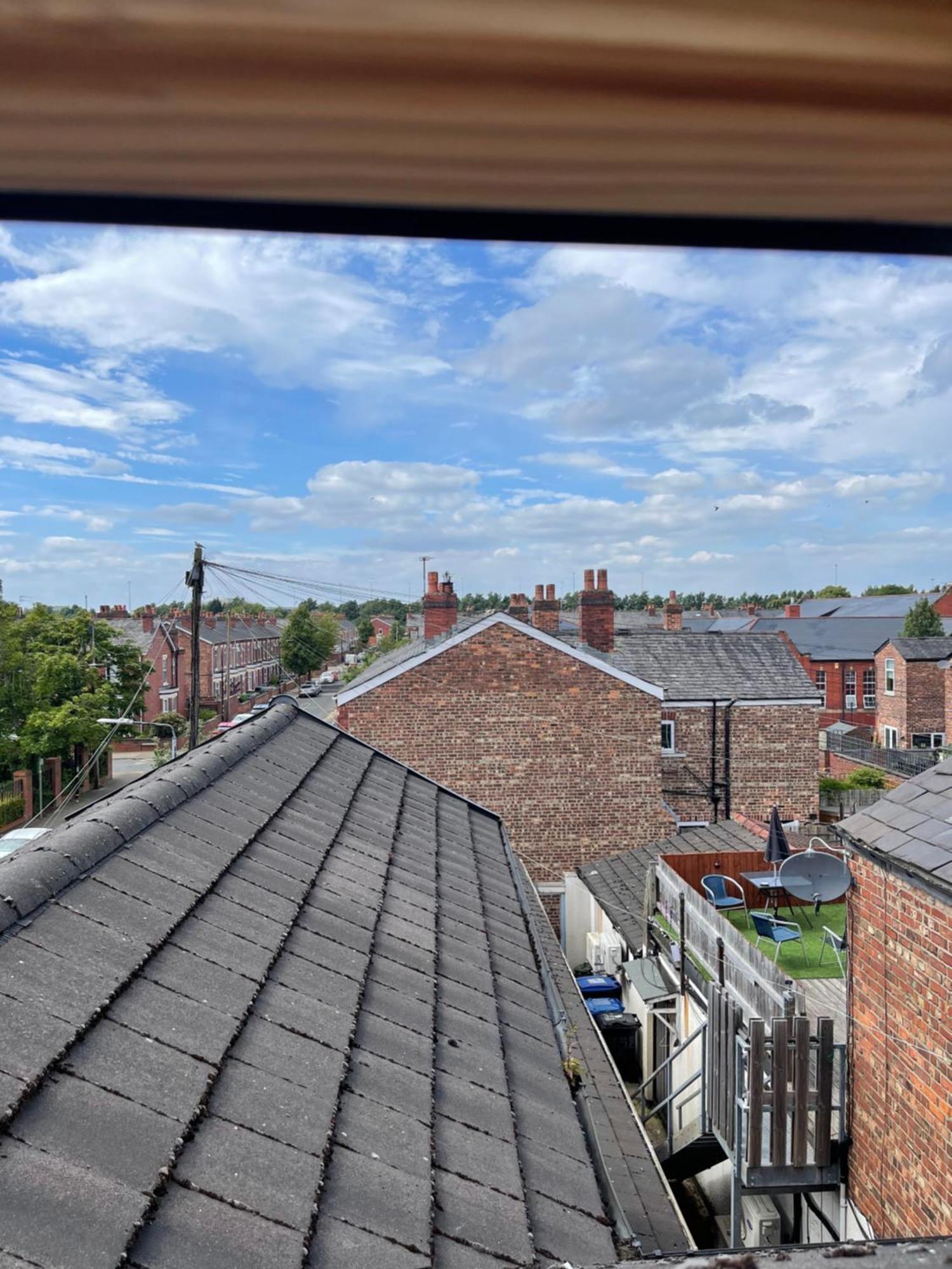 Luxestay Rooms - Old Trafford Manchester Eksteriør billede