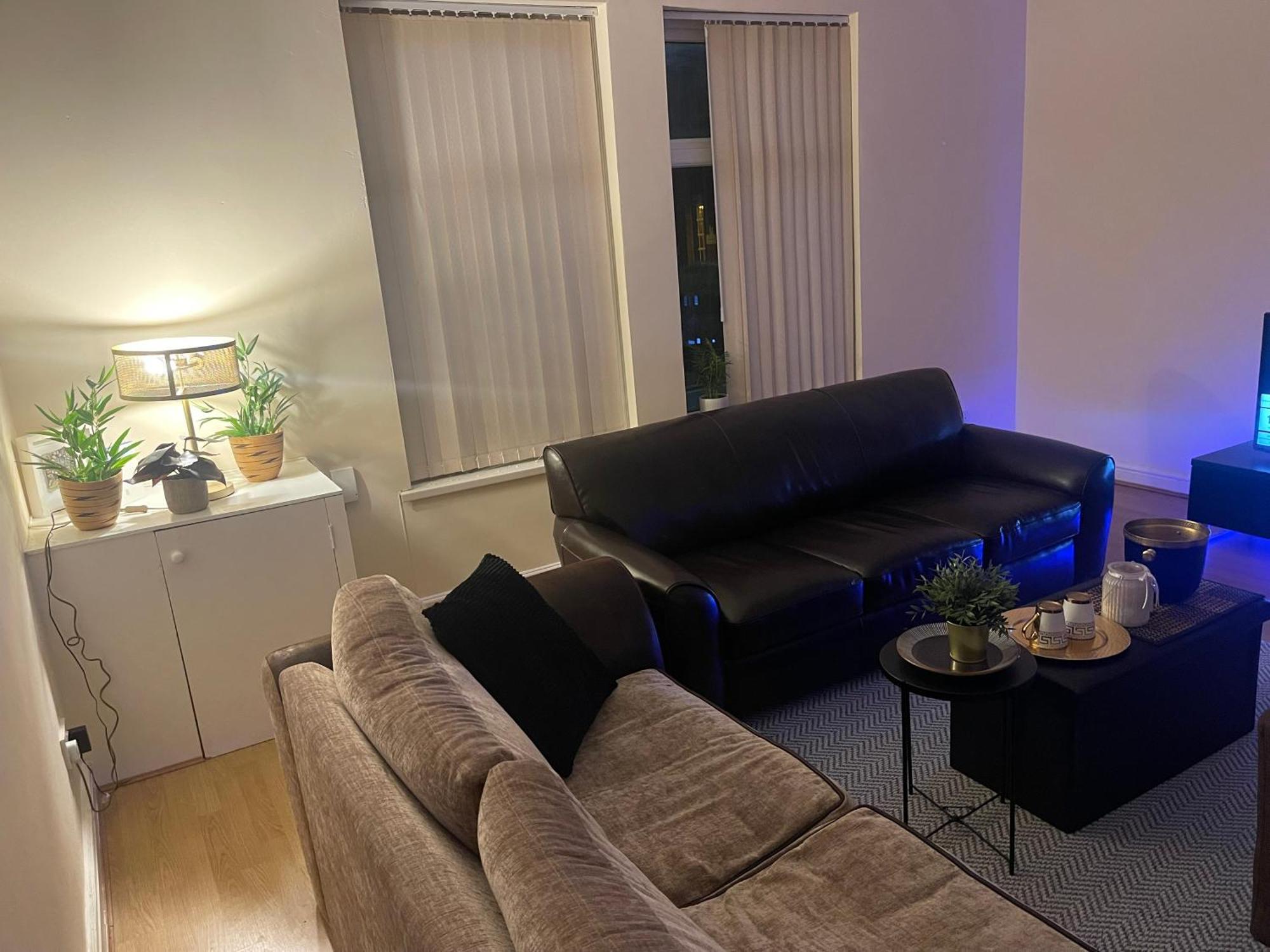 Luxestay Rooms - Old Trafford Manchester Eksteriør billede